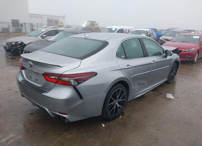 Photo 4 of 2024 Toyota Camry SE (VIN 4T1G11AK6RU849763)