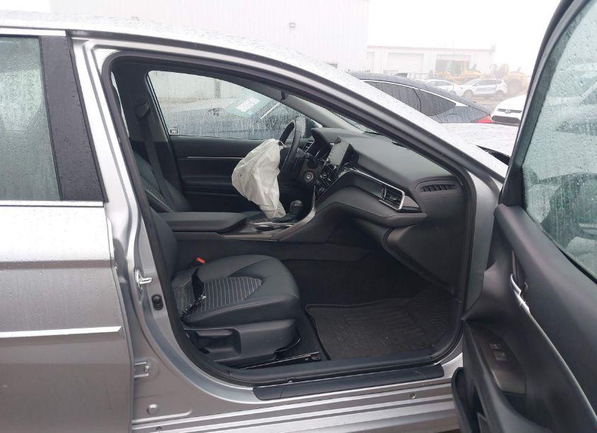 Photo 5 of 2024 Toyota Camry SE (VIN 4T1G11AK6RU849763)