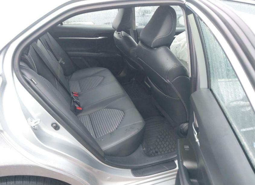 Photo 8 of 2024 Toyota Camry SE (VIN 4T1G11AK6RU849763)