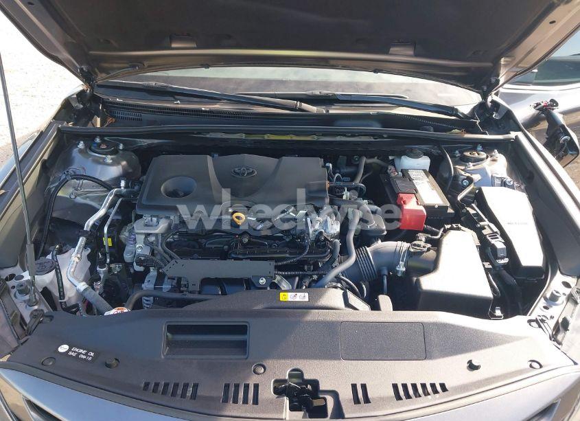 Photo 10 of 2024 Toyota Camry SE (VIN 4T1G11AK6RU861413)