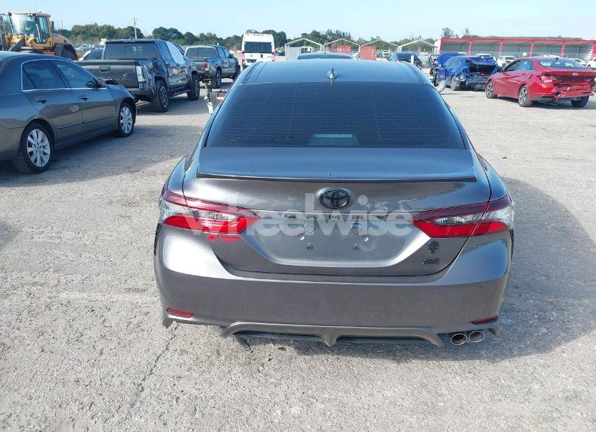 Photo 17 of 2024 Toyota Camry SE (VIN 4T1G11AK6RU861413)
