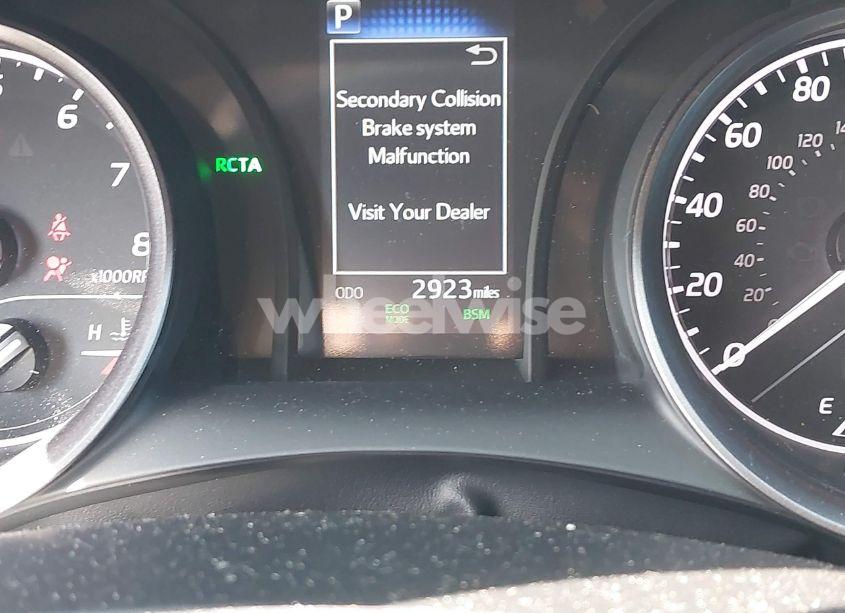 Photo 7 of 2024 Toyota Camry SE (VIN 4T1G11AK6RU861413)