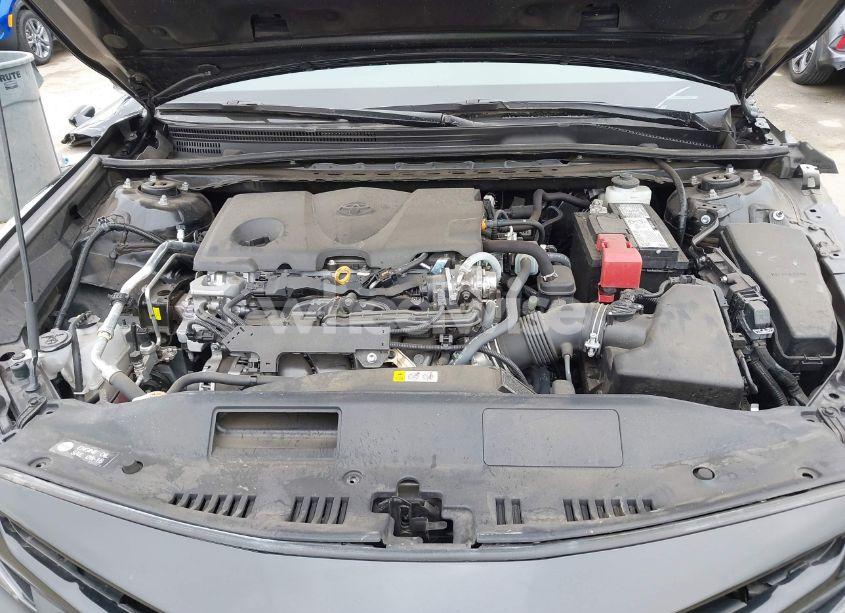 Photo 10 of 2024 Toyota Camry SE (VIN 4T1G11AK6RU865655)