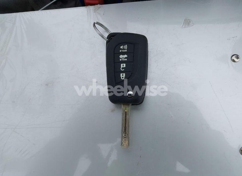 Photo 11 of 2024 Toyota Camry SE (VIN 4T1G11AK6RU865655)