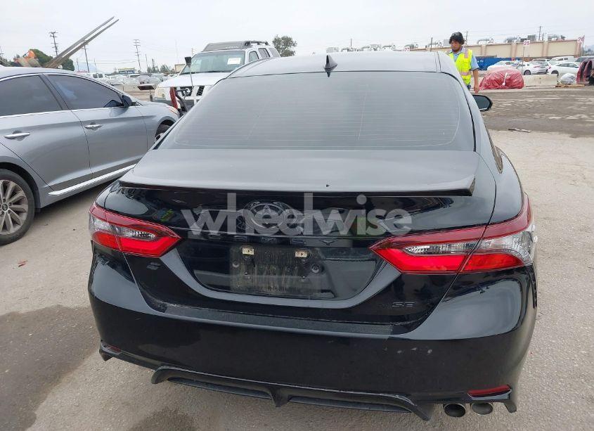 Photo 16 of 2024 Toyota Camry SE (VIN 4T1G11AK6RU865655)