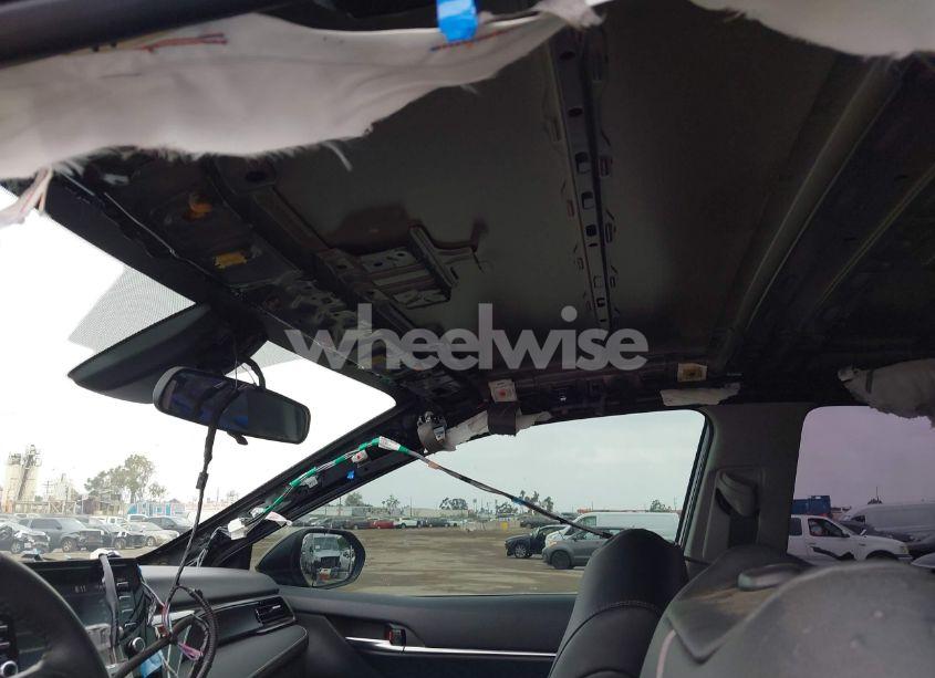 Photo 17 of 2024 Toyota Camry SE (VIN 4T1G11AK6RU865655)