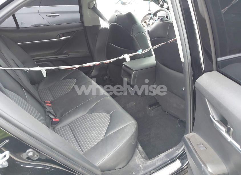 Photo 8 of 2024 Toyota Camry SE (VIN 4T1G11AK6RU865655)