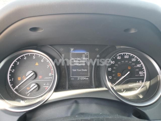 Photo 6 of 2024 TOYOTA CAMRY SE NIGHT SHADE (VIN 4T1G11AK6RU879233)