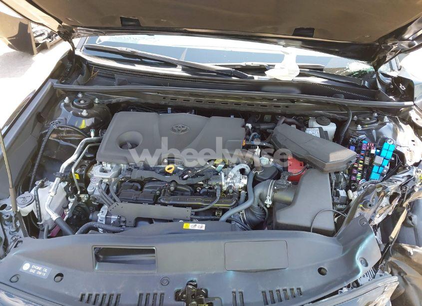 Photo 10 of 2024 Toyota Camry SE (VIN 4T1G11AK6RU888272)