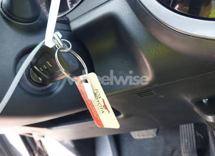 Photo 11 of 2024 Toyota Camry SE (VIN 4T1G11AK6RU888272)