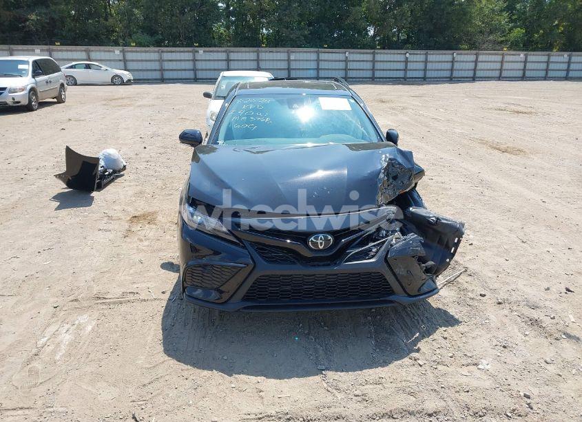 Photo 12 of 2024 Toyota Camry SE (VIN 4T1G11AK6RU888272)
