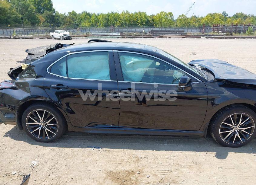 Photo 13 of 2024 Toyota Camry SE (VIN 4T1G11AK6RU888272)