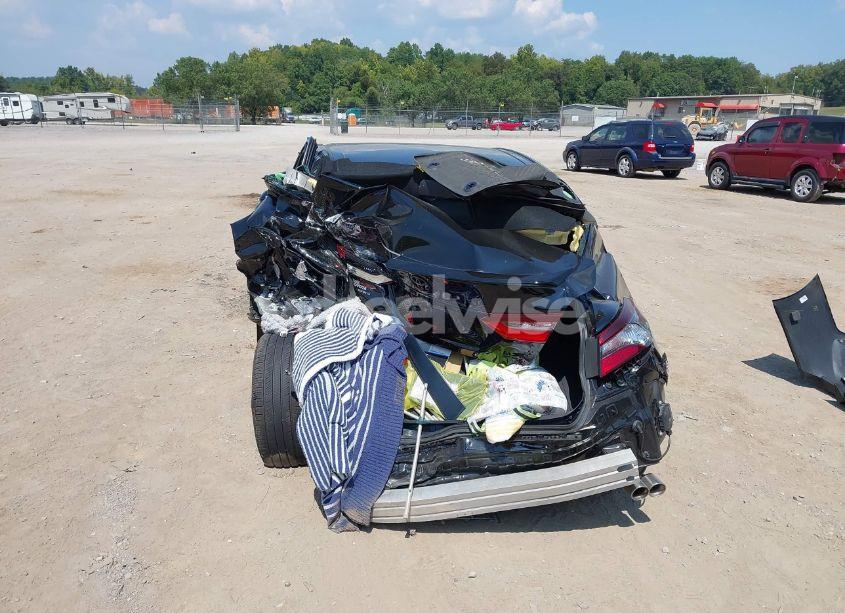 Photo 16 of 2024 Toyota Camry SE (VIN 4T1G11AK6RU888272)