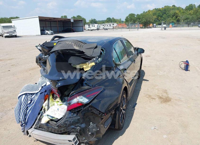 Photo 4 of 2024 Toyota Camry SE (VIN 4T1G11AK6RU888272)