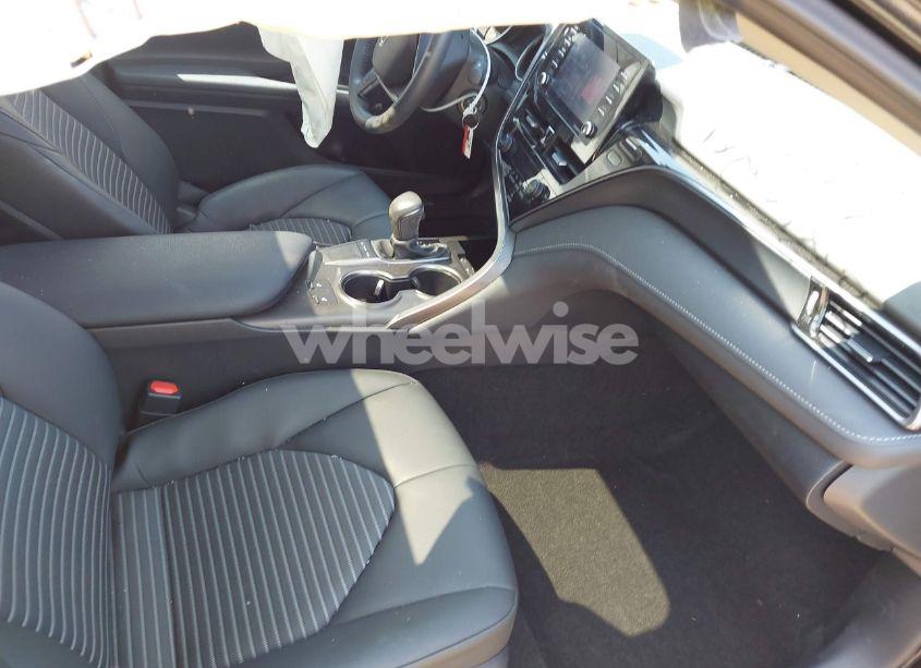 Photo 5 of 2024 Toyota Camry SE (VIN 4T1G11AK6RU888272)