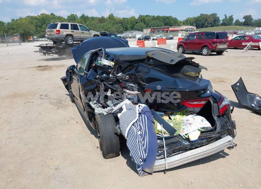 Photo 6 of 2024 Toyota Camry SE (VIN 4T1G11AK6RU888272)