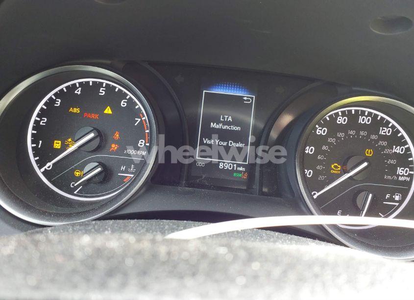 Photo 7 of 2024 Toyota Camry SE (VIN 4T1G11AK6RU888272)