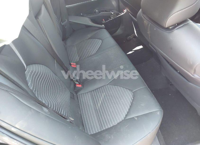 Photo 8 of 2024 Toyota Camry SE (VIN 4T1G11AK6RU888272)