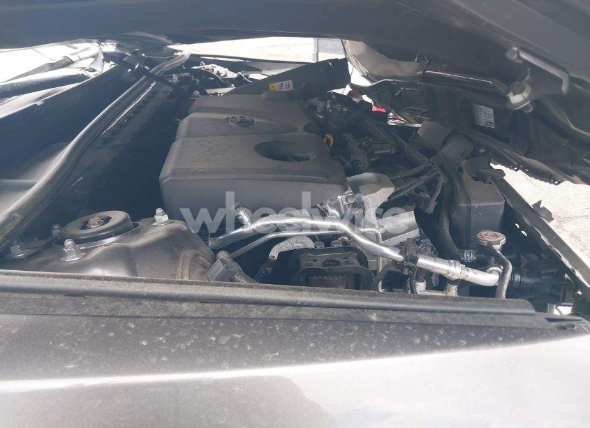 Photo 10 of 2024 Toyota Camry SE (VIN 4T1G11AK6RU900260)