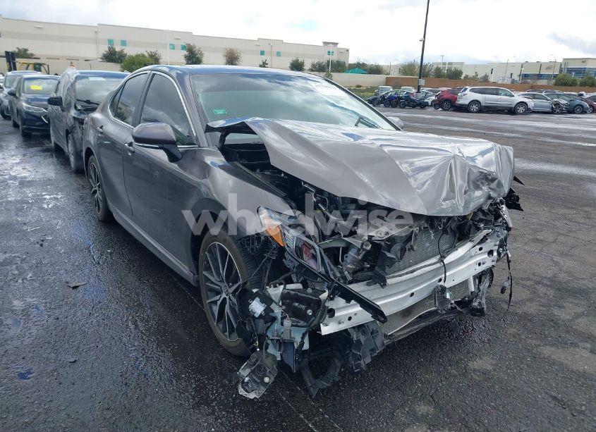 Photo 14 of 2024 Toyota Camry SE (VIN 4T1G11AK6RU900260)