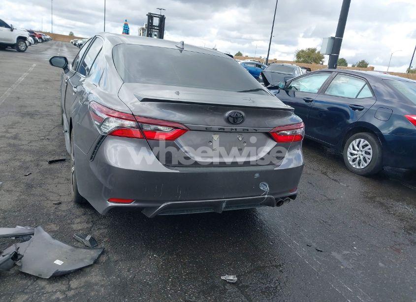 Photo 17 of 2024 Toyota Camry SE (VIN 4T1G11AK6RU900260)