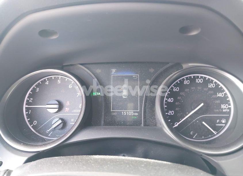 Photo 7 of 2024 Toyota Camry SE (VIN 4T1G11AK6RU900260)