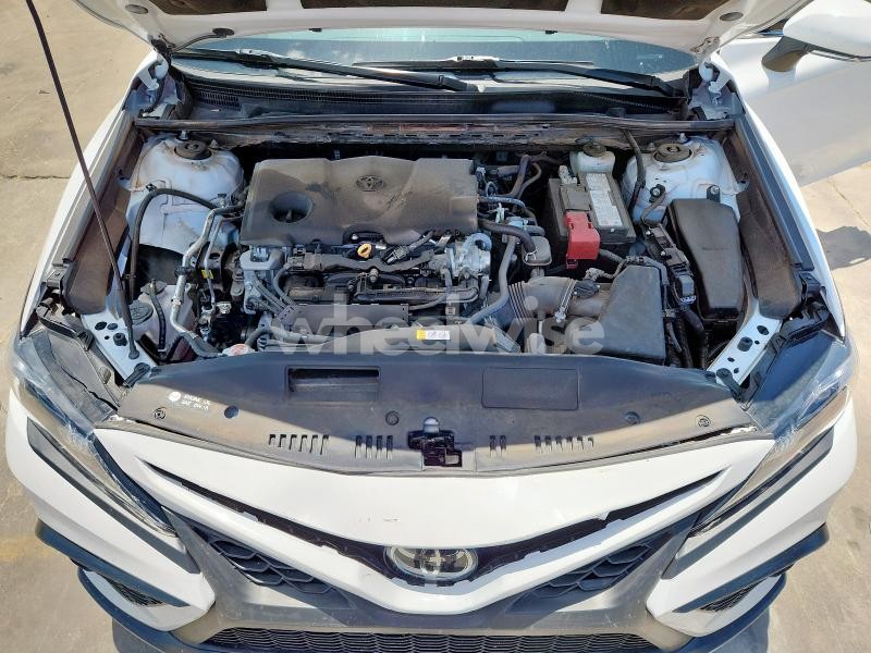 2024 TOYOTA CAMRY SE NIGHT SHADE (VIN 4T1G11AK6RU912506) main photo