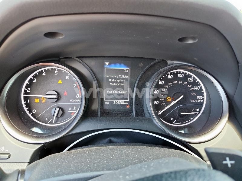 Photo 11 of 2024 TOYOTA CAMRY SE NIGHT SHADE (VIN 4T1G11AK6RU912506)