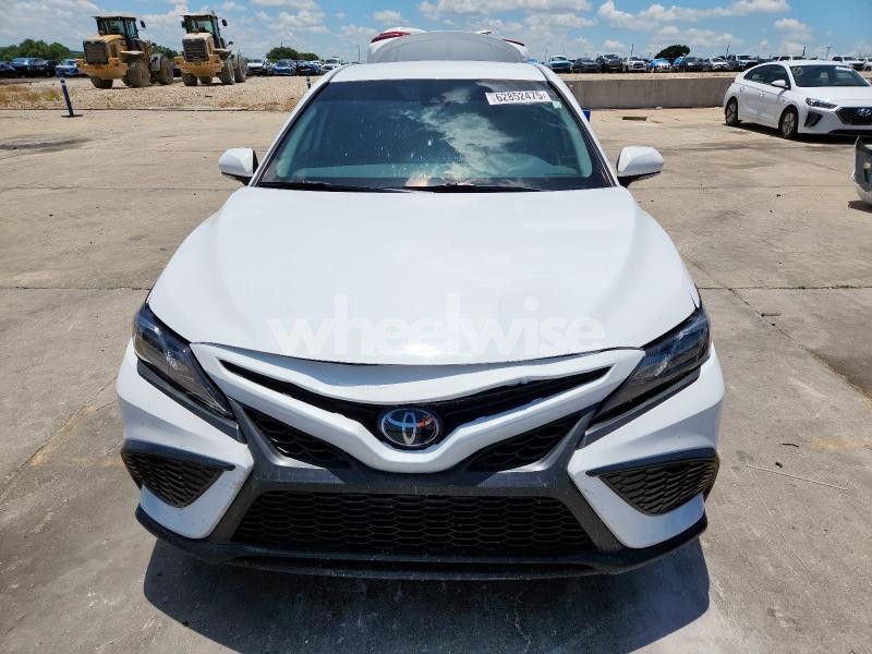 Photo 13 of 2024 TOYOTA CAMRY SE NIGHT SHADE (VIN 4T1G11AK6RU912506)