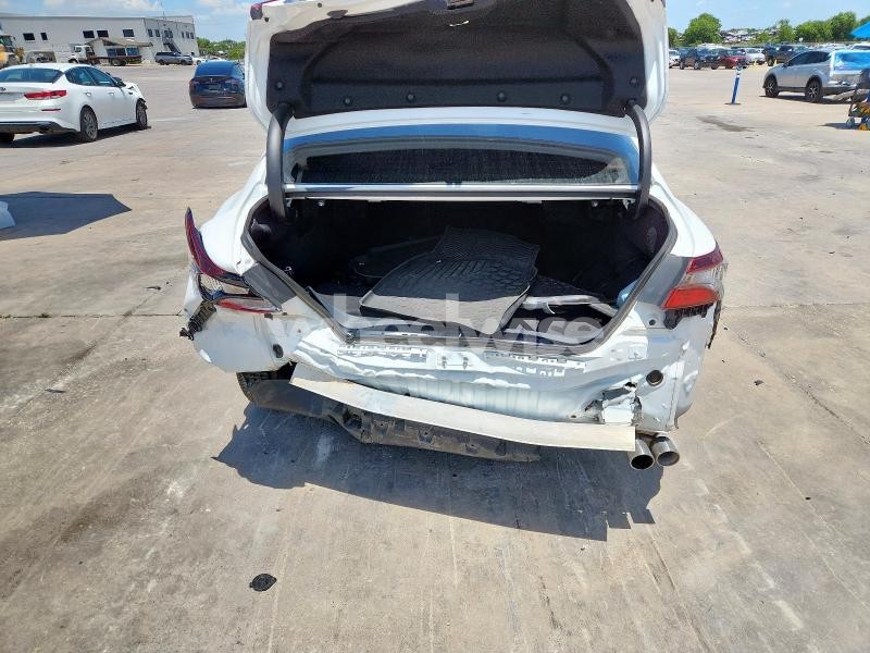 Photo 6 of 2024 TOYOTA CAMRY SE NIGHT SHADE (VIN 4T1G11AK6RU912506)