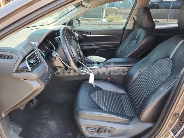 Photo 11 of 2020 TOYOTA CAMRY SE (VIN 4T1G11AK7LU304906)