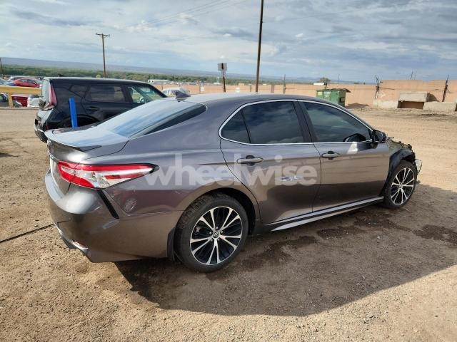Photo 13 of 2020 TOYOTA CAMRY SE (VIN 4T1G11AK7LU304906)