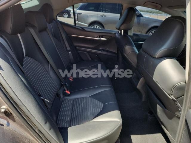 Photo 7 of 2020 TOYOTA CAMRY SE (VIN 4T1G11AK7LU304906)