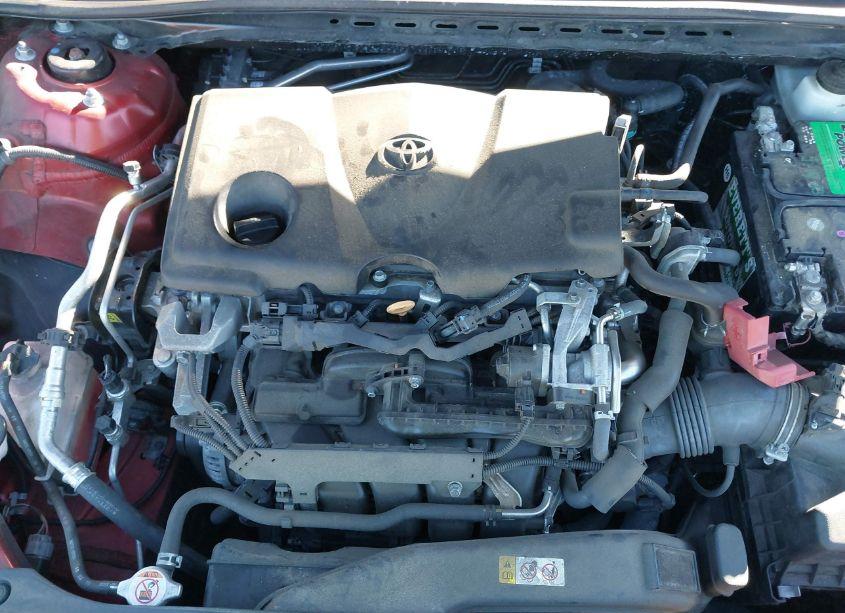 Photo 10 of 2020 Toyota Camry SE (VIN 4T1G11AK7LU305991)