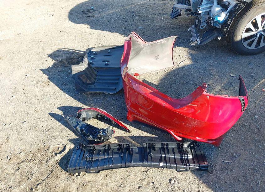 Photo 12 of 2020 Toyota Camry SE (VIN 4T1G11AK7LU305991)