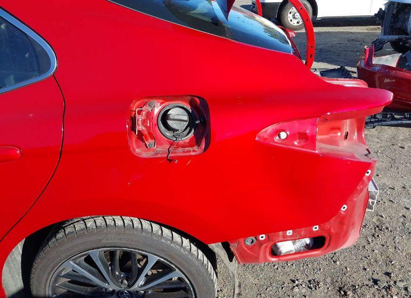 Photo 18 of 2020 Toyota Camry SE (VIN 4T1G11AK7LU305991)