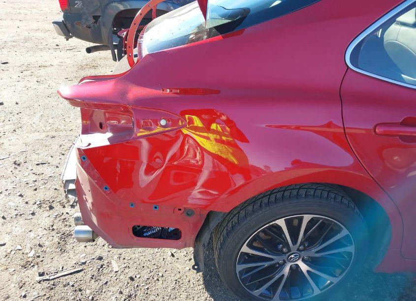 Photo 19 of 2020 Toyota Camry SE (VIN 4T1G11AK7LU305991)