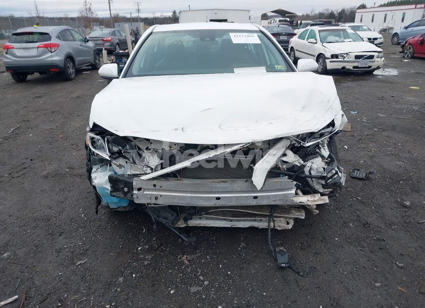 Photo 12 of 2020 Toyota Camry SE (VIN 4T1G11AK7LU333340)