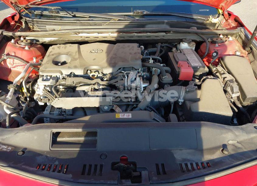 Photo 10 of 2020 Toyota Camry SE (VIN 4T1G11AK7LU348372)