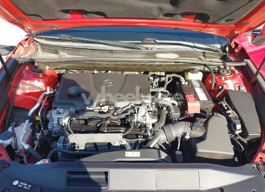 Photo 10 of 2020 Toyota Camry SE (VIN 4T1G11AK7LU354639)