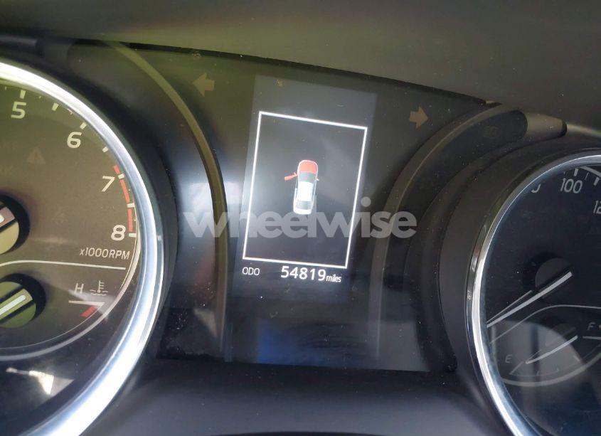 Photo 7 of 2020 Toyota Camry SE (VIN 4T1G11AK7LU354639)