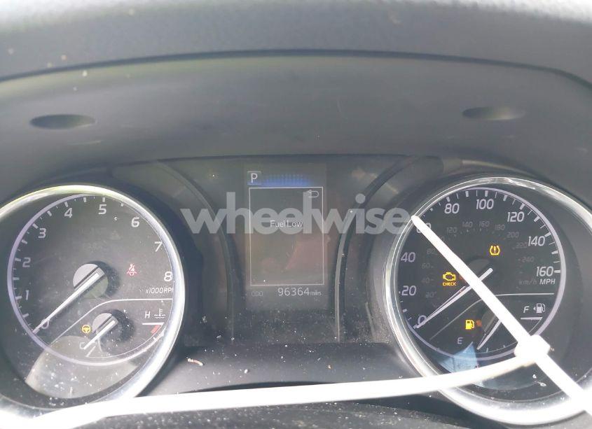 Photo 7 of 2020 Toyota Camry SE (VIN 4T1G11AK7LU358092)