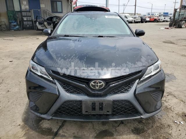 Photo 12 of 2020 TOYOTA CAMRY SE (VIN 4T1G11AK7LU382392)