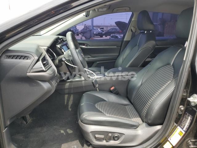 Photo 8 of 2020 TOYOTA CAMRY SE (VIN 4T1G11AK7LU382392)