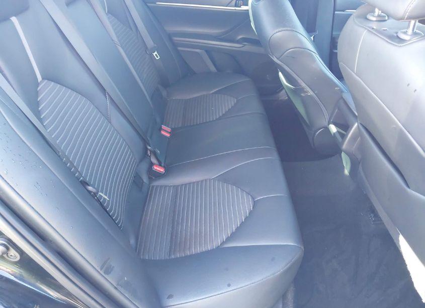 Photo 8 of 2020 Toyota Camry SE (VIN 4T1G11AK7LU503714)