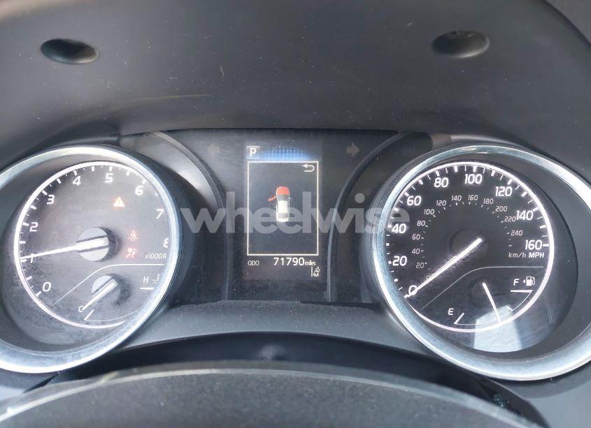 Photo 7 of 2020 Toyota Camry SE (VIN 4T1G11AK7LU873268)