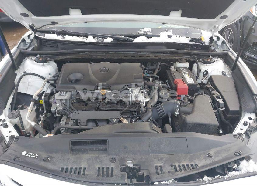 Photo 10 of 2020 Toyota Camry SE (VIN 4T1G11AK7LU917155)