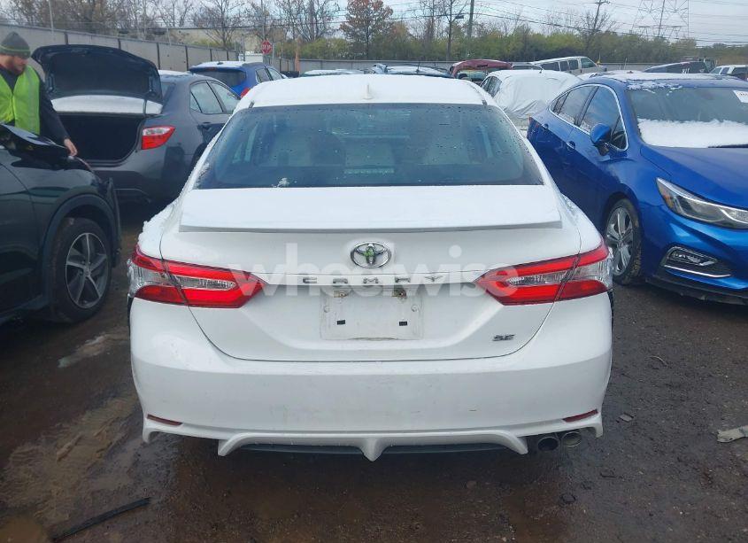 Photo 16 of 2020 Toyota Camry SE (VIN 4T1G11AK7LU917155)