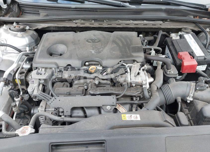 Photo 10 of 2020 Toyota Camry SE (VIN 4T1G11AK7LU922985)