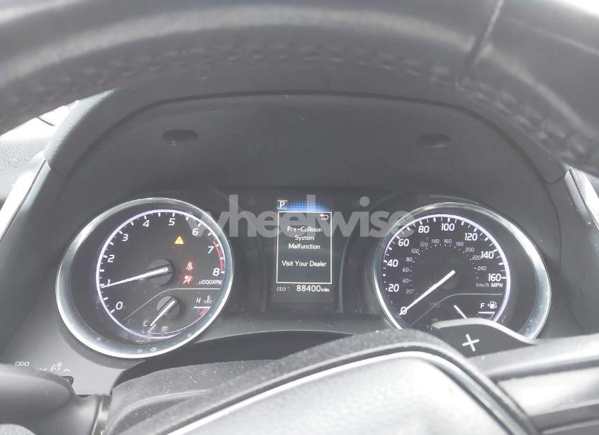 Photo 7 of 2020 Toyota Camry SE (VIN 4T1G11AK7LU922985)